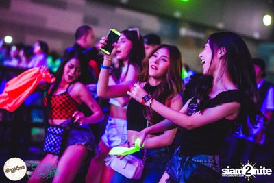 SangSom presents Fullmoon Party Live in Bangkok (Album 1) — photo 134