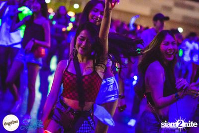 SangSom presents Fullmoon Party Live in Bangkok (Album 1) — photo 135