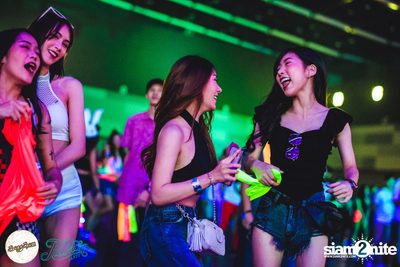 SangSom presents Fullmoon Party Live in Bangkok (Album 1) — photo 136