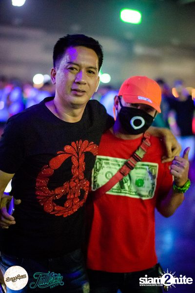 SangSom presents Fullmoon Party Live in Bangkok (Album 1) — photo 140