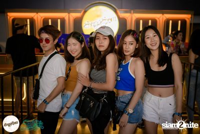 SangSom presents Fullmoon Party Live in Bangkok (Album 1) — photo 147