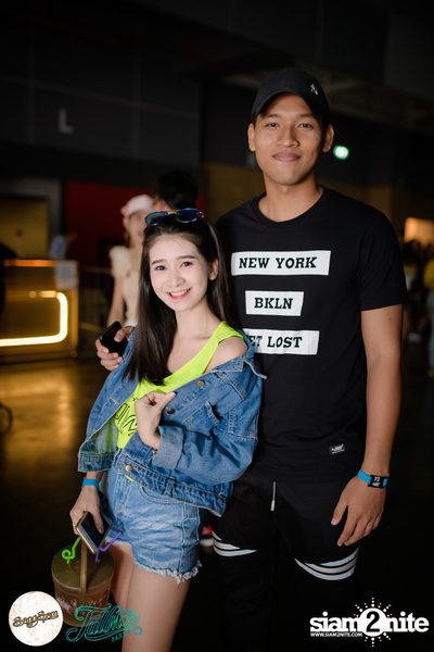 SangSom presents Fullmoon Party Live in Bangkok (Album 1) — photo 165