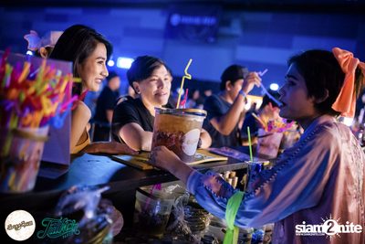 SangSom presents Fullmoon Party Live in Bangkok (Album 1) — photo 169