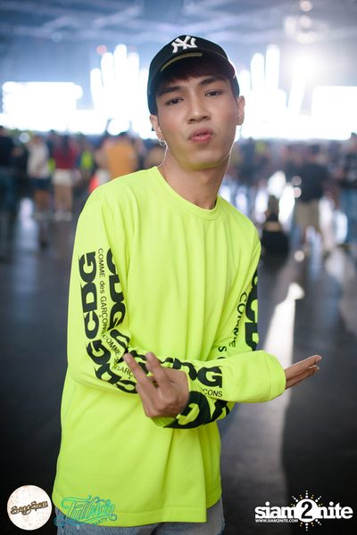 SangSom presents Fullmoon Party Live in Bangkok (Album 1) — photo 174
