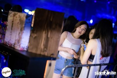 SangSom presents Fullmoon Party Live in Bangkok (Album 1) — photo 179