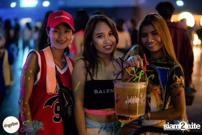 SangSom presents Fullmoon Party Live in Bangkok (Album 1) — photo 185
