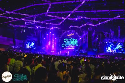 SangSom presents Fullmoon Party Live in Bangkok (Album 1) — photo 201