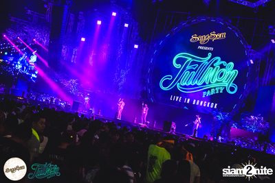 SangSom presents Fullmoon Party Live in Bangkok (Album 1) — photo 203