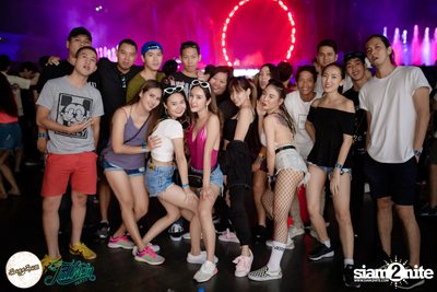SangSom presents Fullmoon Party Live in Bangkok (Album 1) — photo 208