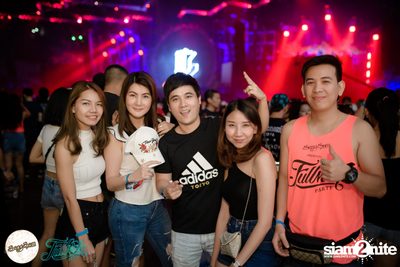SangSom presents Fullmoon Party Live in Bangkok (Album 1) — photo 210