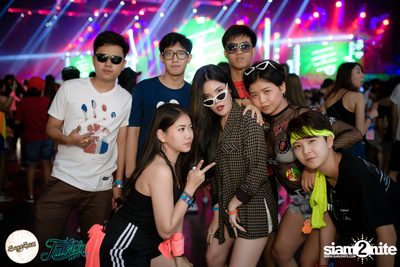 SangSom presents Fullmoon Party Live in Bangkok (Album 1) — photo 211