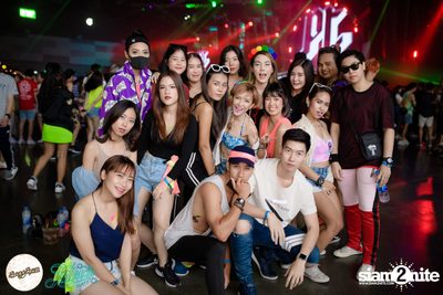 SangSom presents Fullmoon Party Live in Bangkok (Album 1) — photo 219