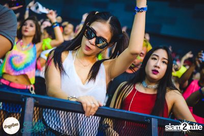 SangSom presents Fullmoon Party Live in Bangkok (Album 1) — photo 234