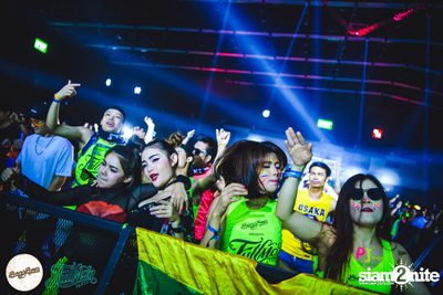 SangSom presents Fullmoon Party Live in Bangkok (Album 1) — photo 236