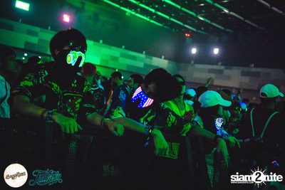 SangSom presents Fullmoon Party Live in Bangkok (Album 1) — photo 237