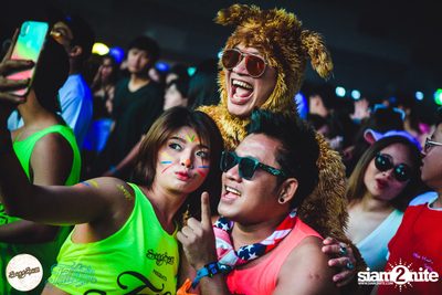 SangSom presents Fullmoon Party Live in Bangkok (Album 1) — photo 239