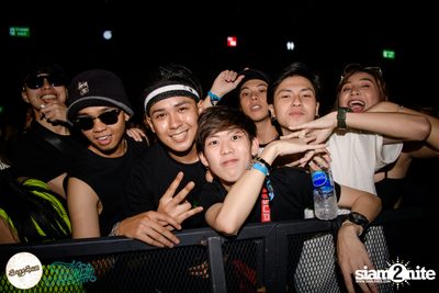 SangSom presents Fullmoon Party Live in Bangkok (Album 1) — photo 248