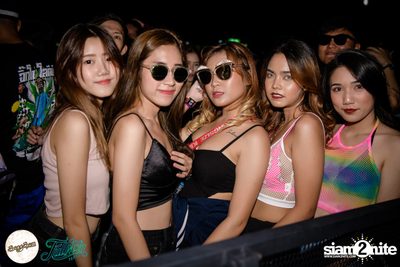 SangSom presents Fullmoon Party Live in Bangkok (Album 1) — photo 249
