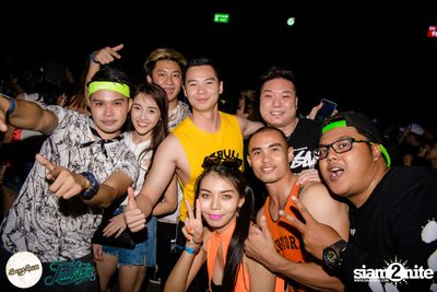 SangSom presents Fullmoon Party Live in Bangkok (Album 1) — photo 253