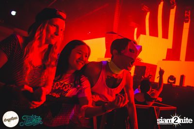 SangSom presents Fullmoon Party Live in Bangkok (Album 1) — photo 254