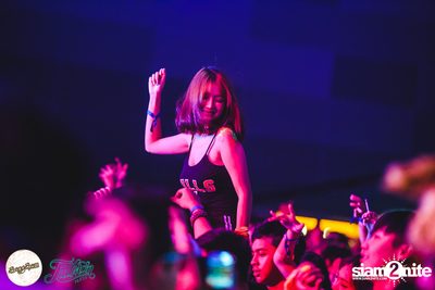 SangSom presents Fullmoon Party Live in Bangkok (Album 1) — photo 270