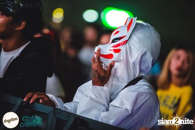 SangSom presents Fullmoon Party Live in Bangkok (Album 1) — photo 273