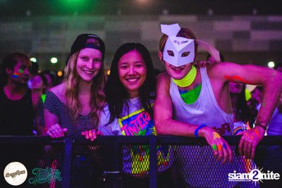 SangSom presents Fullmoon Party Live in Bangkok (Album 1) — photo 274