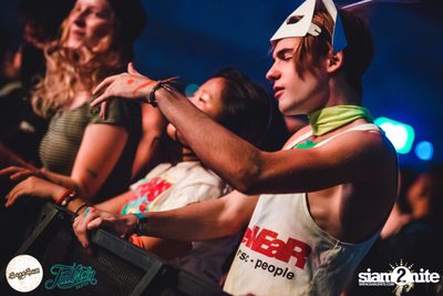 SangSom presents Fullmoon Party Live in Bangkok (Album 1) — photo 276