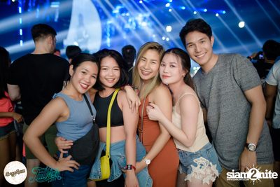 SangSom presents Fullmoon Party Live in Bangkok (Album 1) — photo 303