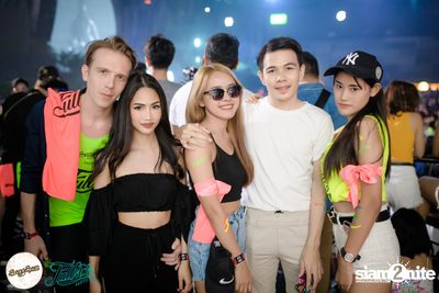 SangSom presents Fullmoon Party Live in Bangkok (Album 1) — photo 304