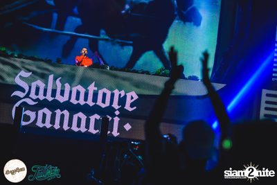 SangSom presents Fullmoon Party Live in Bangkok (Album 1) — photo 315