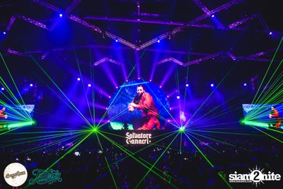 SangSom presents Fullmoon Party Live in Bangkok (Album 1) — photo 316