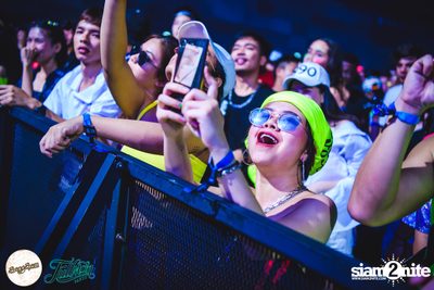 SangSom presents Fullmoon Party Live in Bangkok (Album 1) — photo 318