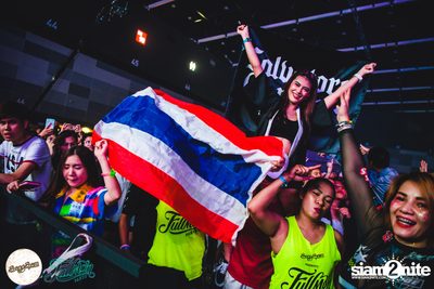 SangSom presents Fullmoon Party Live in Bangkok (Album 1) — photo 319