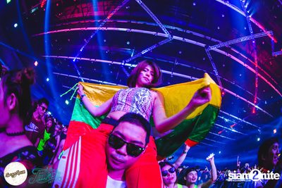 SangSom presents Fullmoon Party Live in Bangkok (Album 1) — photo 321