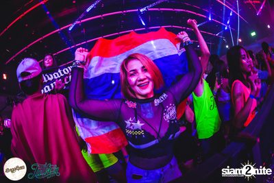 SangSom presents Fullmoon Party Live in Bangkok (Album 1) — photo 323