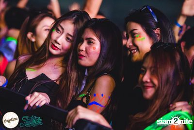SangSom presents Fullmoon Party Live in Bangkok (Album 1) — photo 333