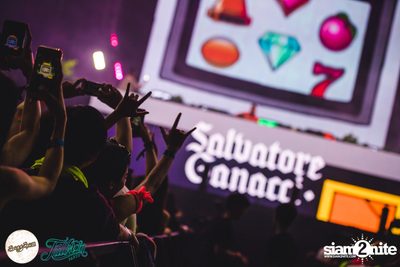 SangSom presents Fullmoon Party Live in Bangkok (Album 1) — photo 334