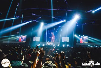 SangSom presents Fullmoon Party Live in Bangkok (Album 1) — photo 355
