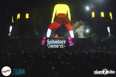 SangSom presents Fullmoon Party Live in Bangkok (Album 1) — photo 357