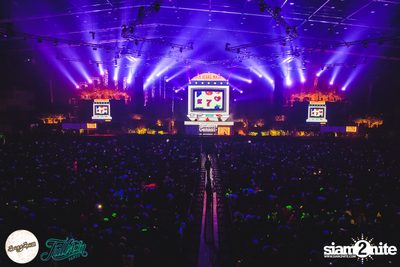 SangSom presents Fullmoon Party Live in Bangkok (Album 1) — photo 358
