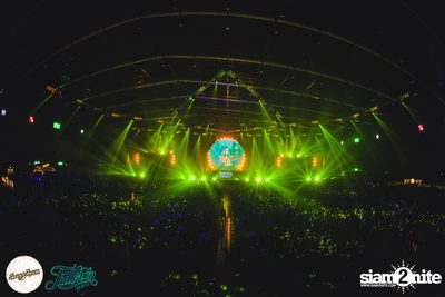 SangSom presents Fullmoon Party Live in Bangkok (Album 1) — photo 362
