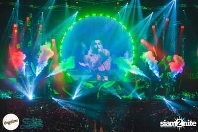 SangSom presents Fullmoon Party Live in Bangkok (Album 1) — photo 367