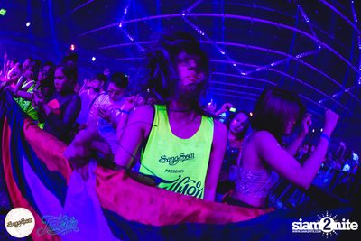SangSom presents Fullmoon Party Live in Bangkok (Album 1) — photo 396