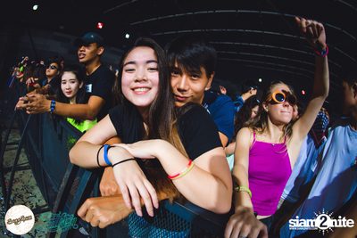 SangSom presents Fullmoon Party Live in Bangkok (Album 1) — photo 397