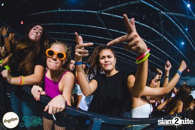 SangSom presents Fullmoon Party Live in Bangkok (Album 1) — photo 400