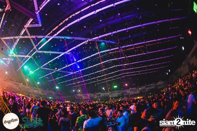 SangSom presents Fullmoon Party Live in Bangkok (Album 1) — photo 403
