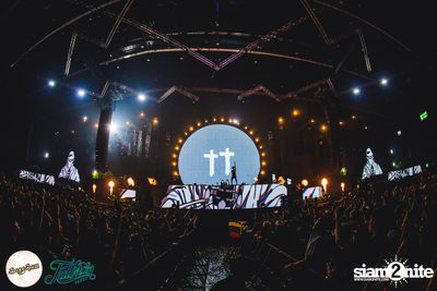 SangSom presents Fullmoon Party Live in Bangkok (Album 1) — photo 409