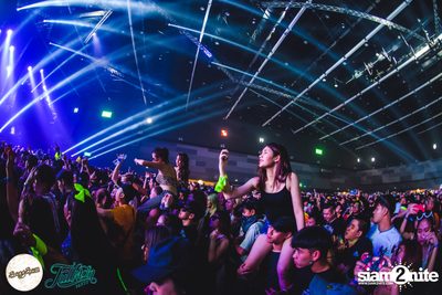 SangSom presents Fullmoon Party Live in Bangkok (Album 1) — photo 411