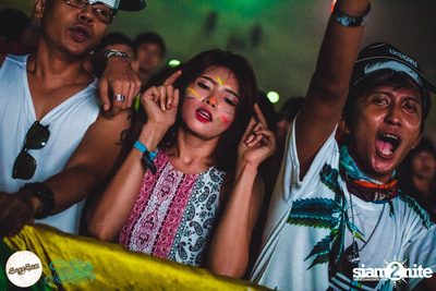 SangSom presents Fullmoon Party Live in Bangkok (Album 1) — photo 424